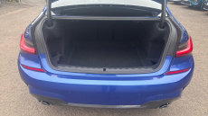 BMW 3 Series 318d MHT M Sport 4dr Step Auto Diesel Saloon